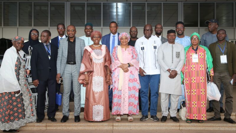 Clôture des Etats Généraux de la Santé : Les jalons du renouveau du système de santé au Mali posés à travers 660 recommandations qui seront traduites en un plan d’actions assorti d’un chronogramme