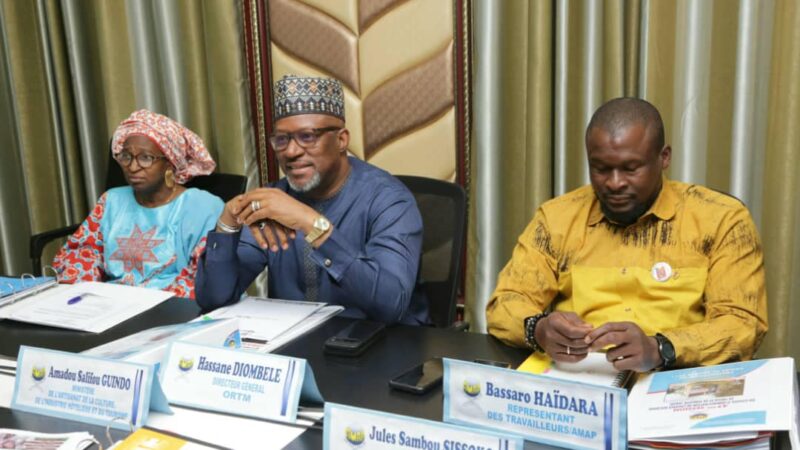 AMAP : Le budget prévisionnel pour l’exercice 2025 s’élève à près de 2 milliards 463 millions de francs CFA