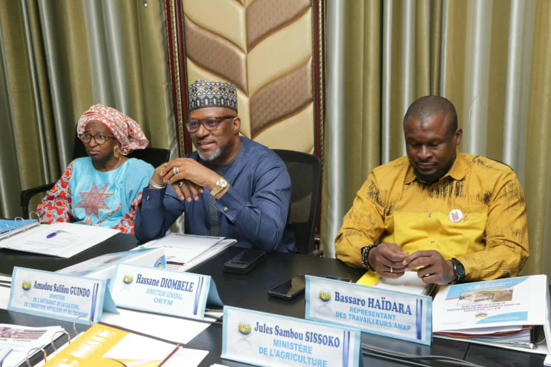 AMAP : Le budget prévisionnel pour l’exercice 2025 s’élève à près de 2 milliards 463 millions de francs CFA