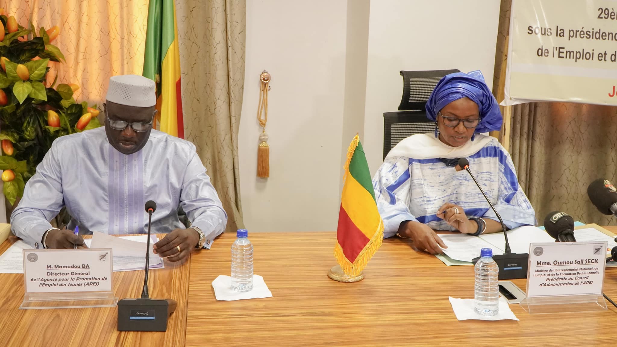 APEJ en 2025 : Le plan d’action prévoit la mise en œuvre des 39 activités qui touchent directement 12 520 jeunes