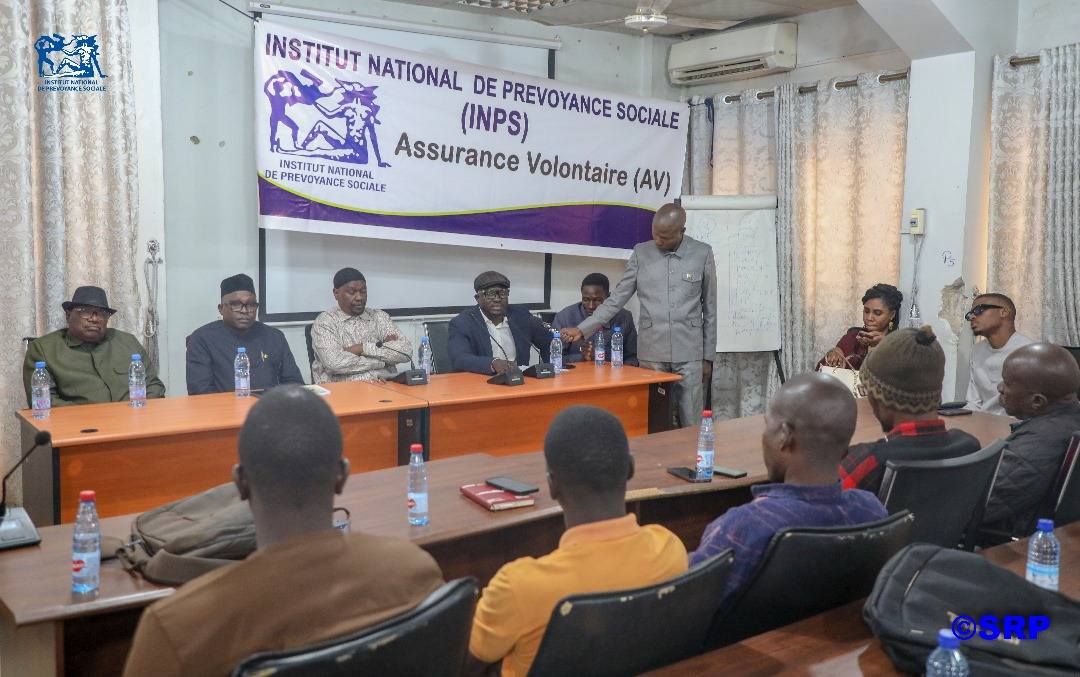 Promotion de l’Assurance volontaire : Chauffeurs et commerçants mobilisés