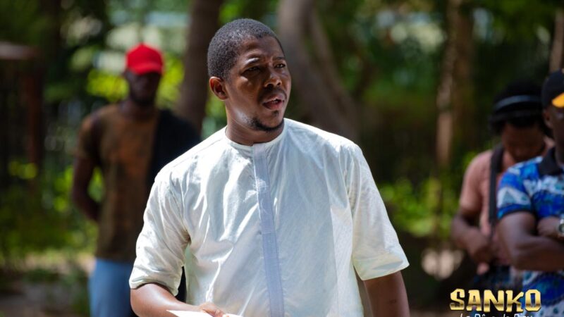 Cinéma : Fousseyni MAIGA, le porte-étendard du Mali au FESPACO