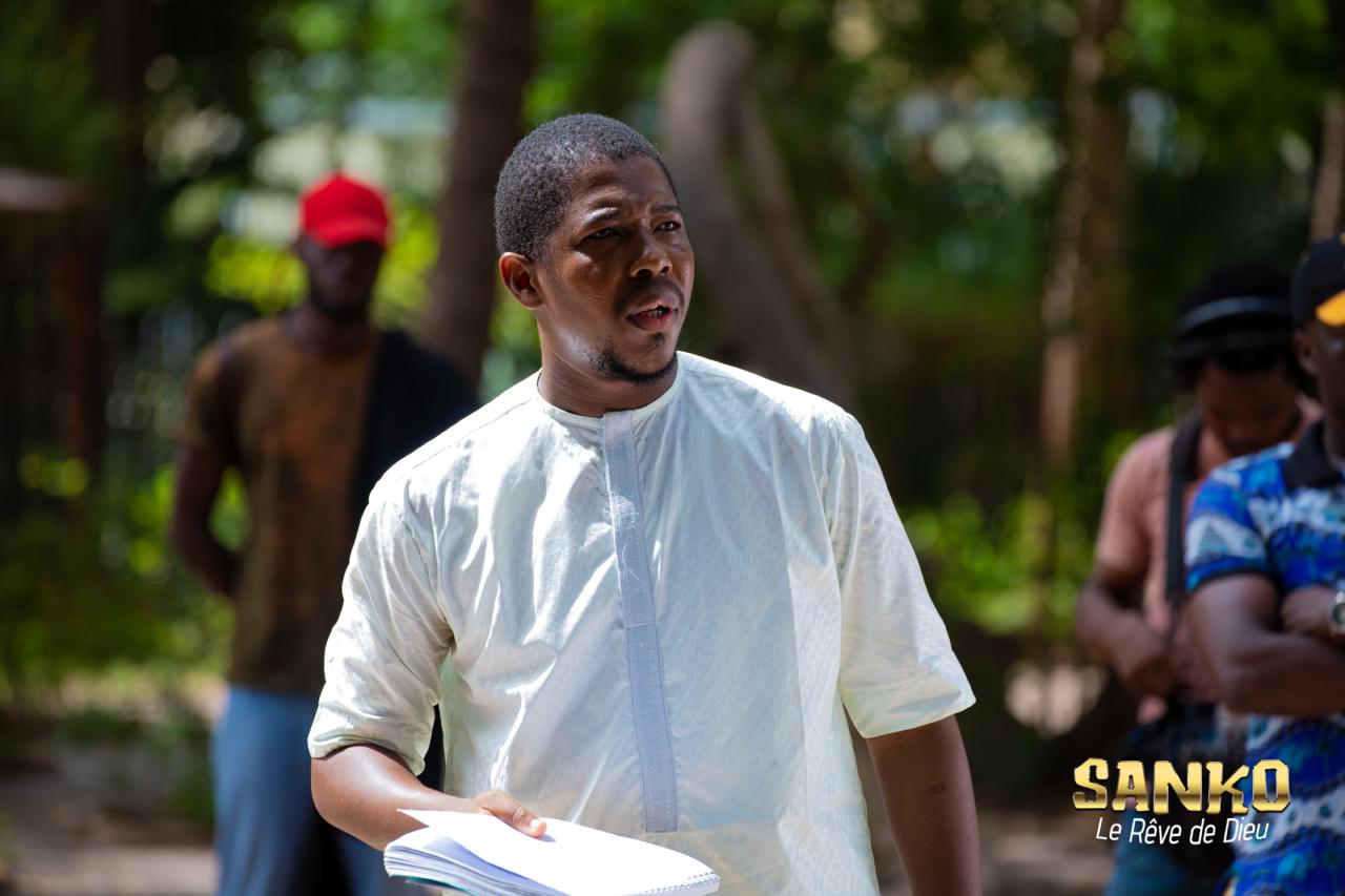 Cinéma : Fousseyni MAIGA, le porte-étendard du Mali au FESPACO