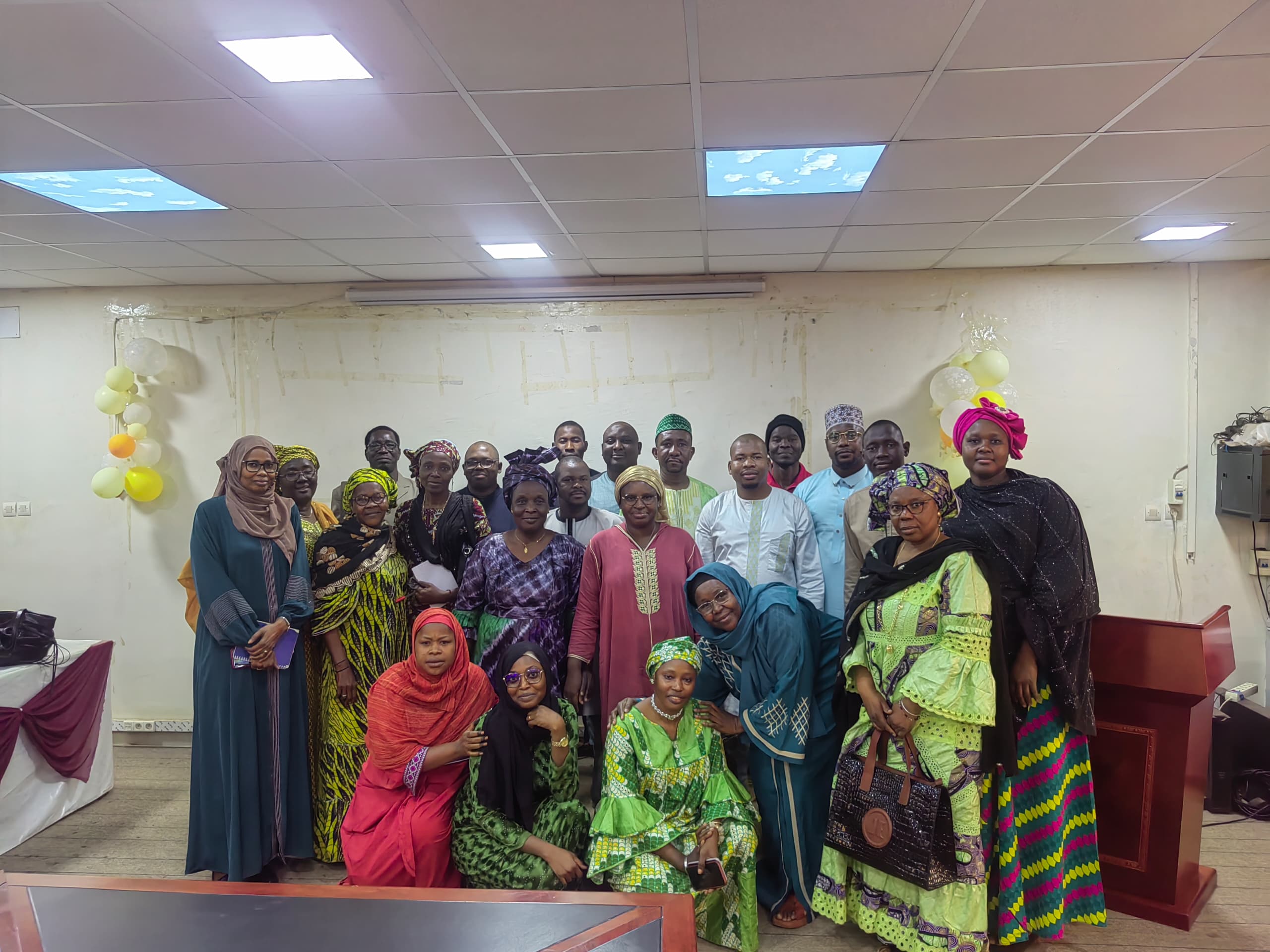 Recherches scientifiques : Le colloque régional de physique et applications se tiendra au Mali en 2026