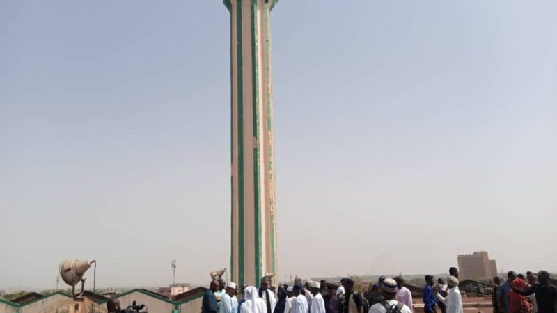Crise énergétique : La Grande Mosquée de Bamako autonome grâce aux sociétés Deye et Mandé solaire