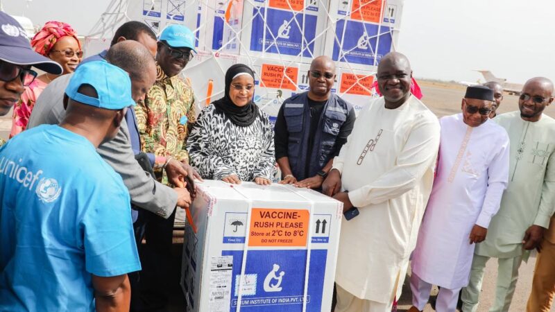 Vaccin contre le paludisme au Mali : 927 800 doses pour protéger les enfants