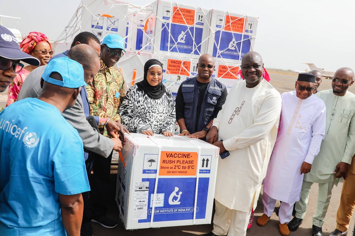 Vaccin contre le paludisme au Mali : 927 800 doses pour protéger les enfants