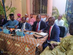 Pour libération de leurs camarades dans l’affaire de ‘’fausse garantie’’ : Le SYNABEF projette une grève