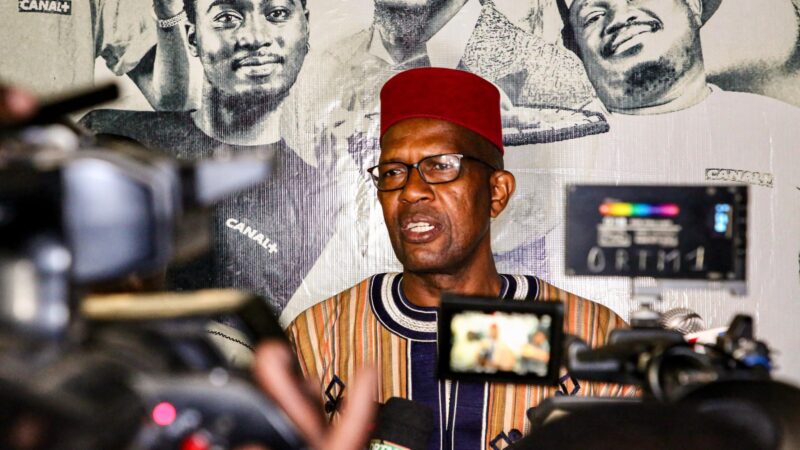 FESPACO 2025 : Les impressions du ministre Daffé sur le film  »le Fatow’’ de Fousseyni Maïga