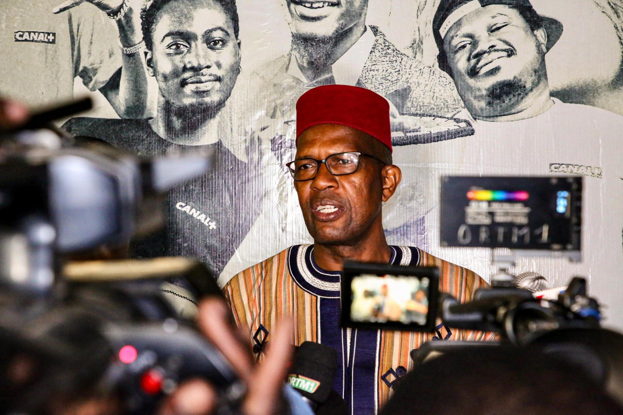 FESPACO 2025 : Les impressions du ministre Daffé sur le film  »le Fatow’’ de Fousseyni Maïga