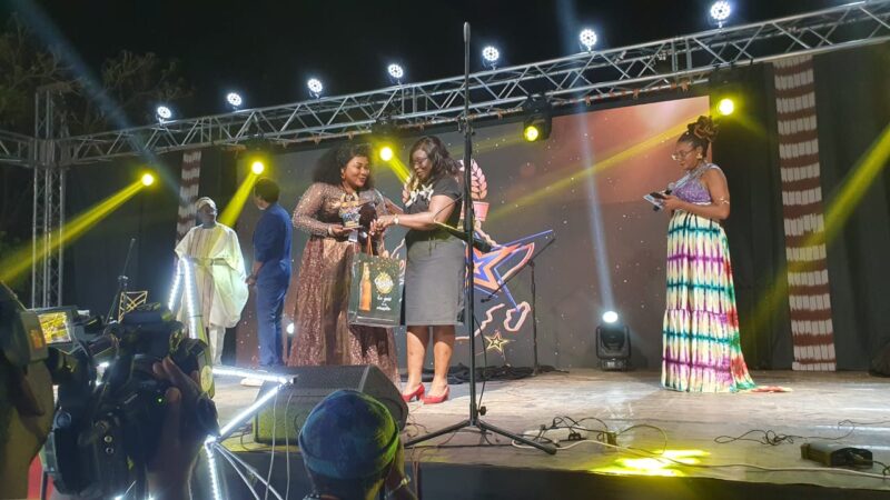 5ᵉ édition de « Célébrités » au FESPACO 2025 : Mariam K. Kamissoko honorée