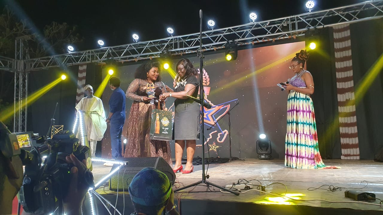 5ᵉ édition de « Célébrités » au FESPACO 2025 : Mariam K. Kamissoko honorée