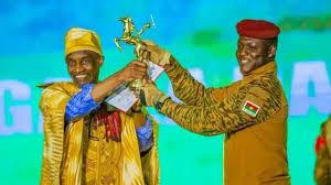 Étalon d’or du FESPACO 2025 : Film KATANGA, la danse des scorpions  de Dani KOUYATE sacré