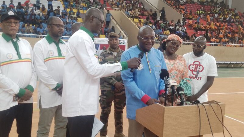Handball : La Fédération malienne de handball (FMHB) lance son projet « Le handball à l&rsquo;école « 