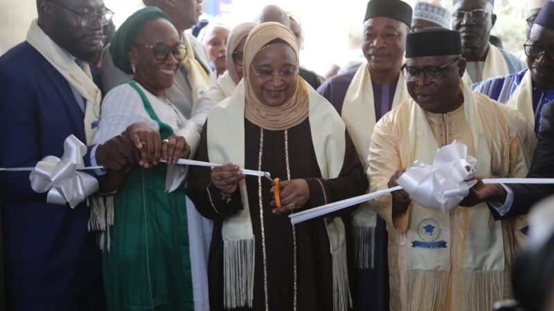 Renforcement des capacités : l’INPS offre l’opportunité aux professionnels de la sécurité sociale d’affûter leurs armes avec l’IFP-M2S