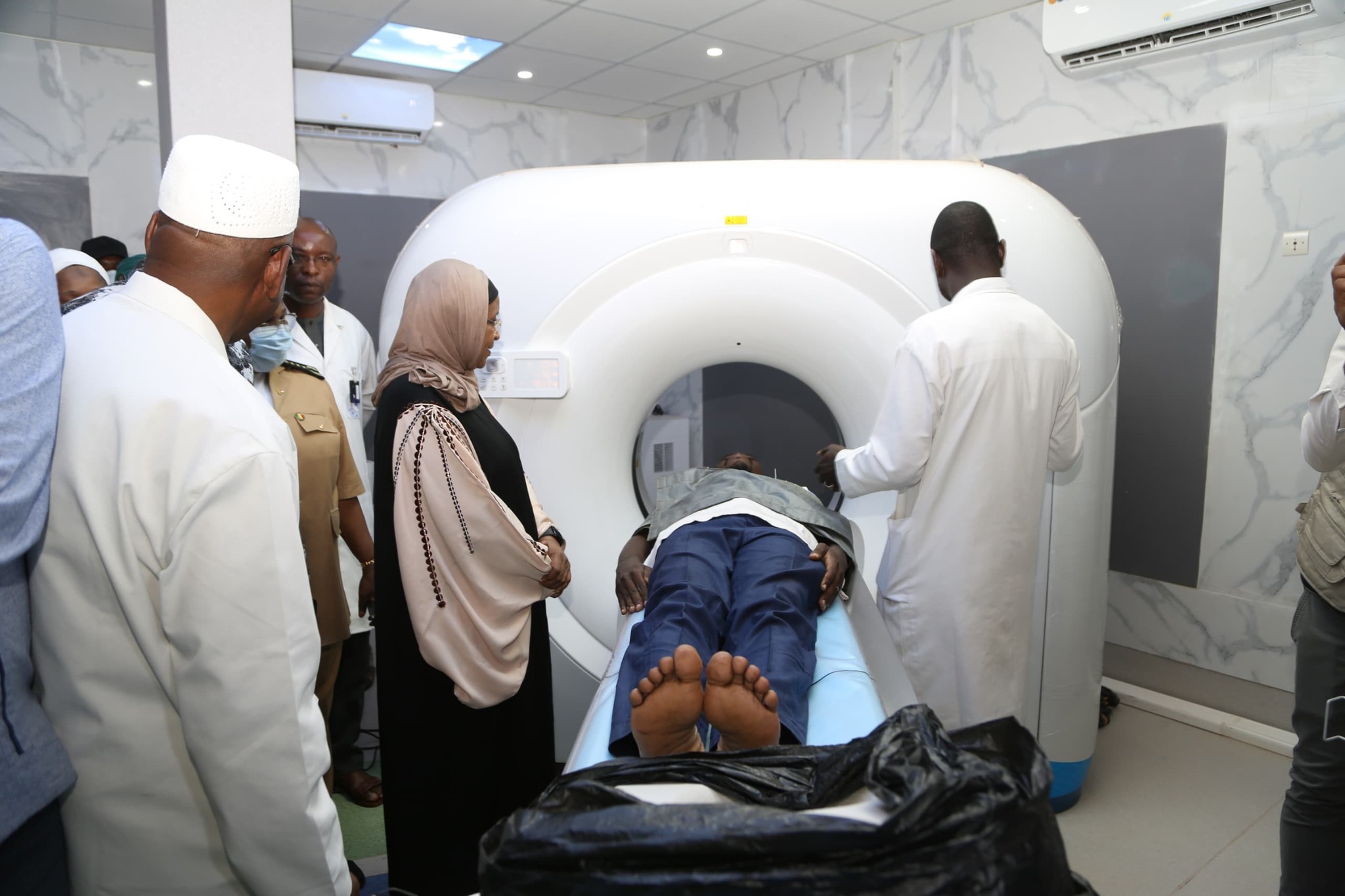 Sunkalo solidarité : Sikasso a l’honneur avec la présence du ministre Assa Badiallo Touré