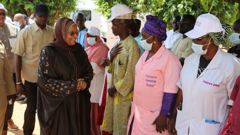 Journée mondiale de lutte contre la tuberculose à Sikasso : la communauté médicale nationale mobilisée pour éradiquer la maladie d&rsquo;ici 2030