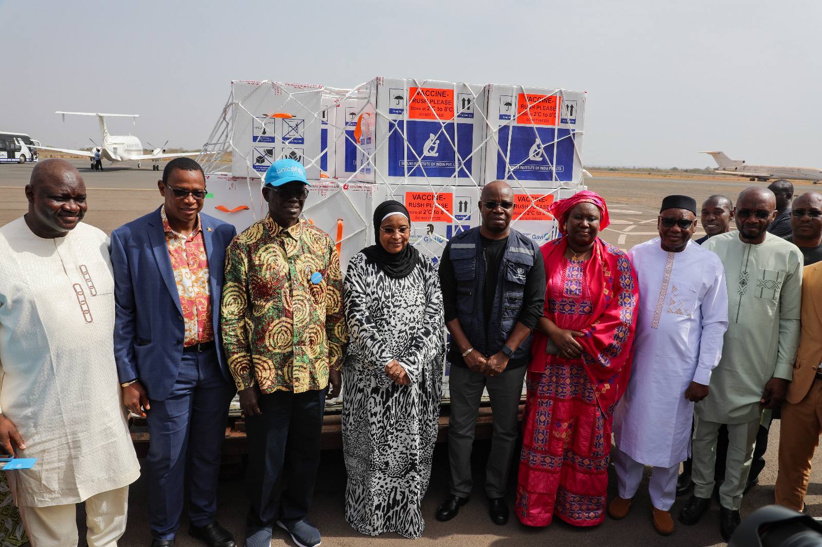 Vaccin contre le paludisme au Mali : 927 800 doses pour protéger les enfants