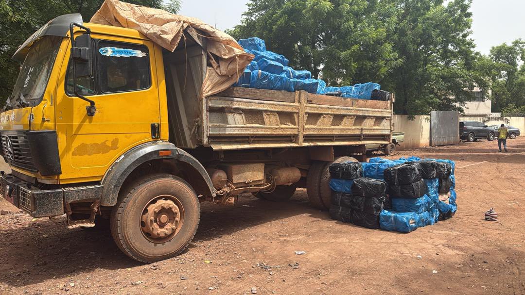 Lutte contre la fraude : Les Douanes maliennes intensifient la croisade contre le commerce illicite