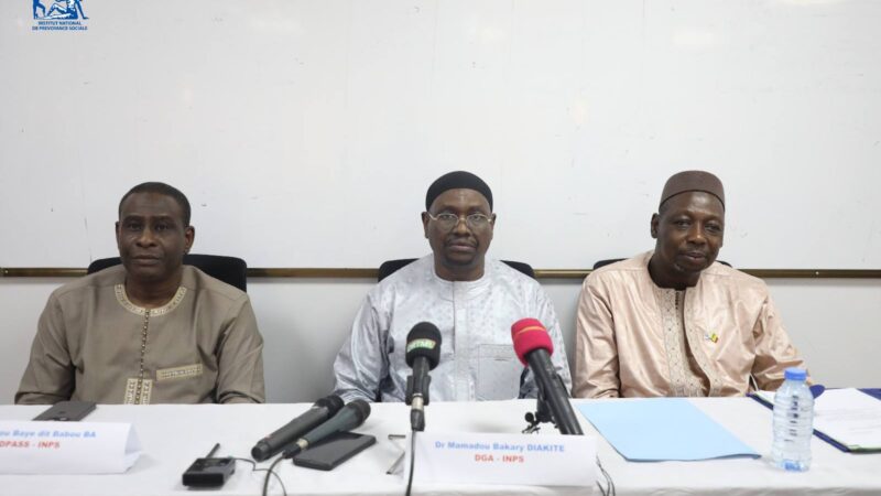 Mali : Celebration de la 29e JAPRP et la 23e JMSST