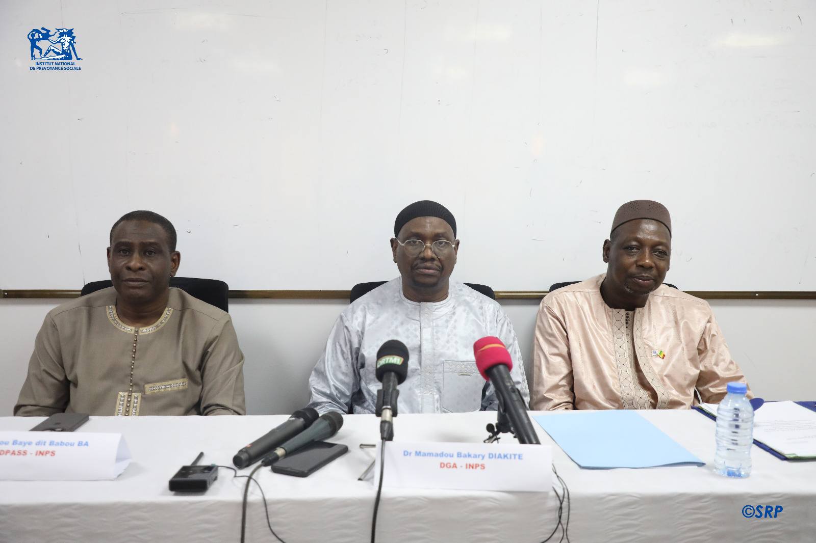 Mali : Celebration de la 29e JAPRP et la 23e JMSST