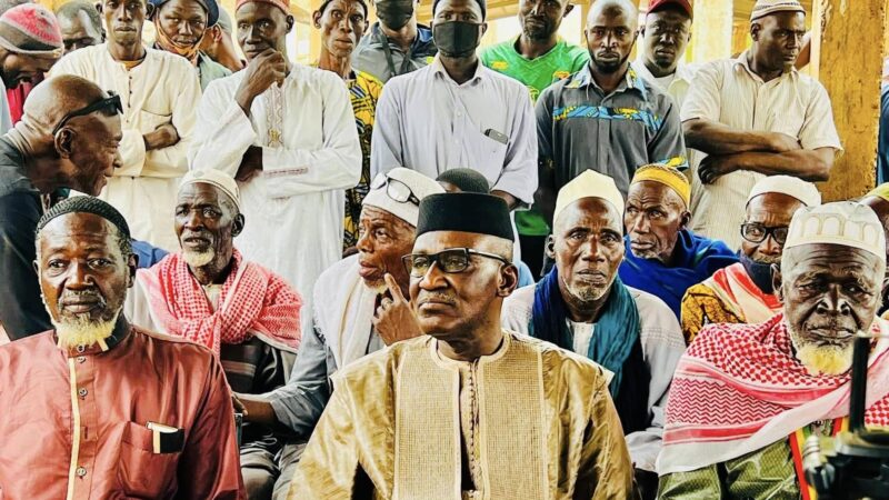 Exploitation minière : Karan s&rsquo;oppose fermement à tout projet minier sur son territoire