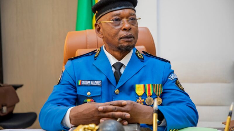 Abuja accueille l’Inspecteur Général KONATÉ : Un leadership en action au service de la région douanière AOC