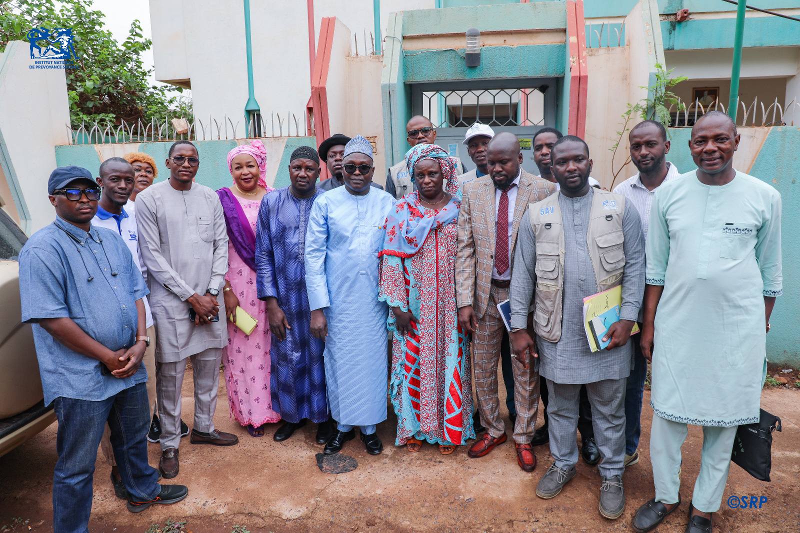INPS : Coup d’envoi de la campagne d’adhésion à l’assurance volontaire en Commune I