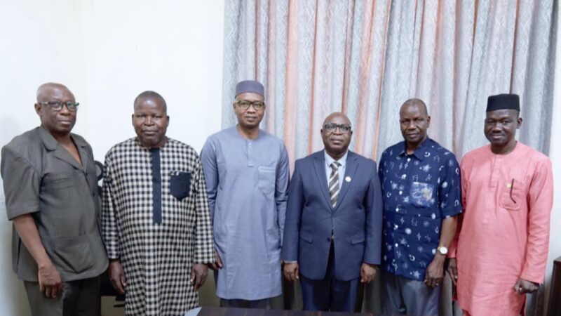 MESRS : Le renforcement de la formation dans le domaine minier au cœur d’une rencontre