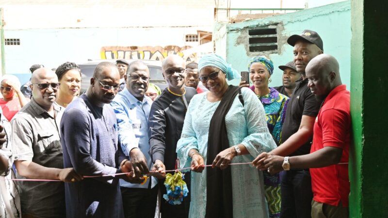 PMU-Mali : Un nouveau Point Courses en Direct (PCD) ouvert dans la zone industrielle