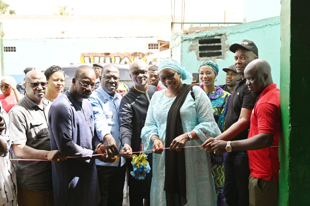 PMU-Mali : Un nouveau Point Courses en Direct (PCD) ouvert dans la zone industrielle