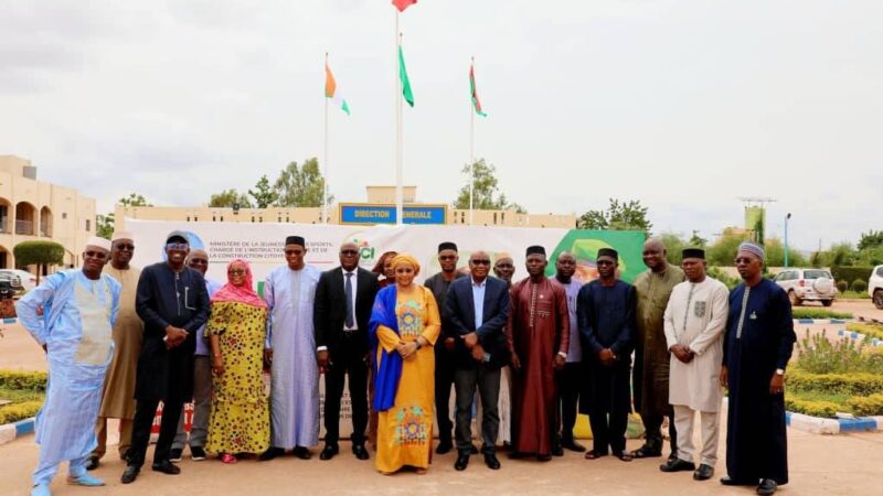 A l’École de la citoyenneté : Le ministre de la Santé échange avec la jeunesse sur les enjeux du système sanitaire