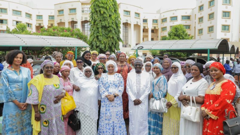 Lutte contre le VIH, la tuberculose et le paludisme : Un lot important d’équipements médicaux reçu par le Mali