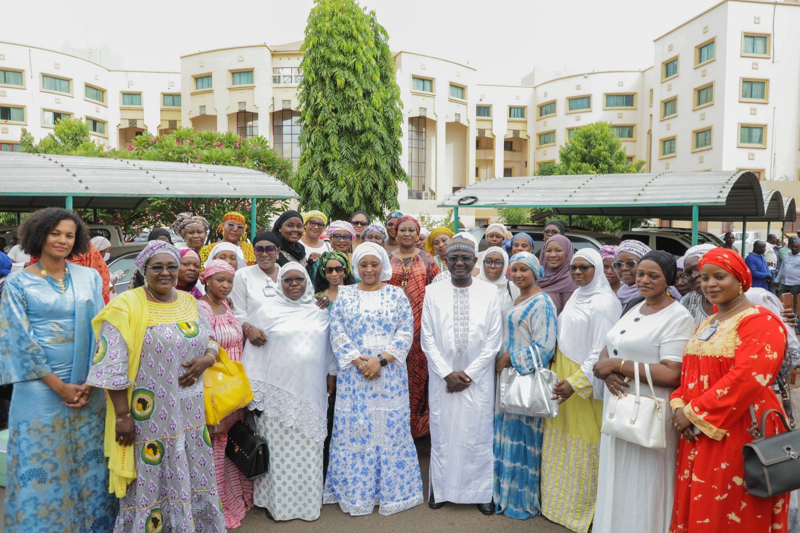 Lutte contre le VIH, la tuberculose et le paludisme : Un lot important d’équipements médicaux reçu par le Mali