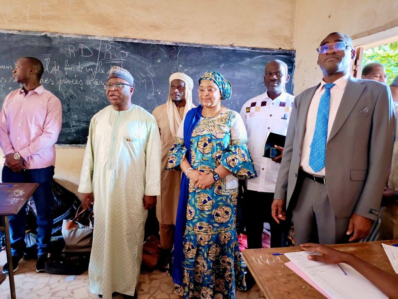 Lancement des examens dans les écoles de santé : Cap sur la formation des futurs professionnels sanitaires