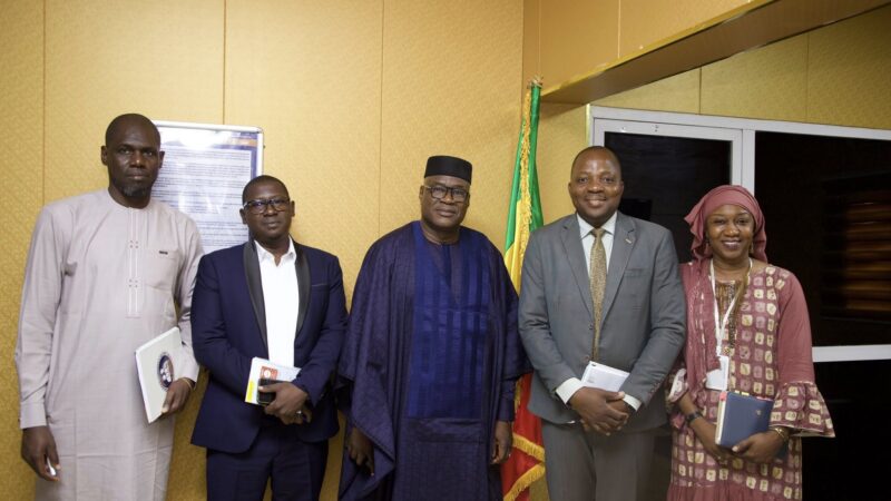 Surveillance Qualité : Ouverture de l’Audit de Surveillance du Système de Management de la Qualité (SMQ) à la CANAM