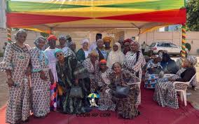 Édification du Mali Kura : Les femmes de l&rsquo;Amicale de la CMSS joue leur partition