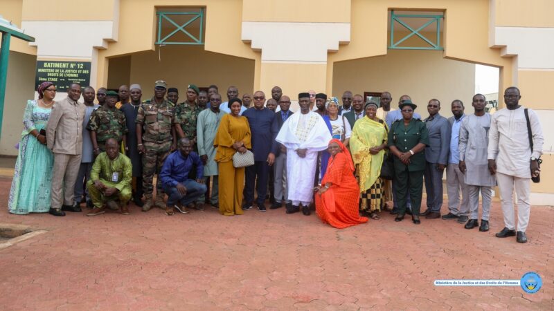 Atelier d’appropriation du processus de l’EPU : Le Mali engagé pour le respect et la promotion des droits de l’Homme