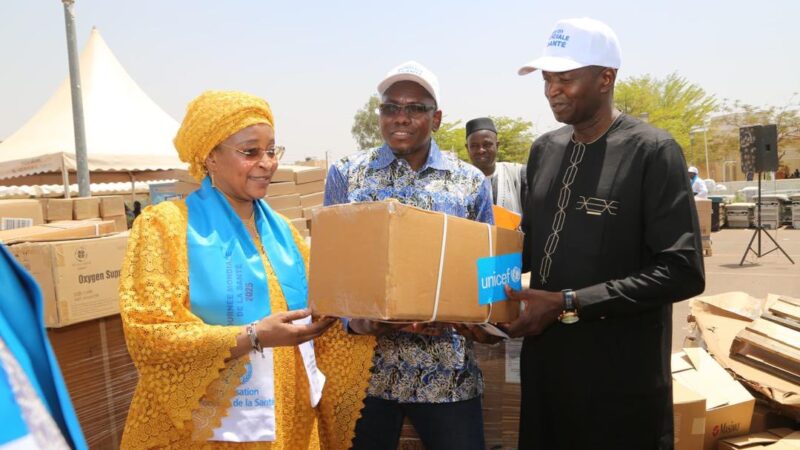 Lutte contre le paludisme : Les doses de vaccin en faveur des enfants de 0 à 36 mois et les femmes enceintes lancés