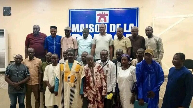 ASSEP : Boubacar Yalkoué élu président pour un mandat de trois ans