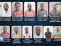 Tentative de coup d’État : Le gouvernement de transition dénonce un complot