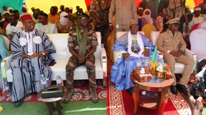 TOMBOUCTOU : Les manuscrits anciens et l’IHERI-ABT sont de retour dans la ville sainte