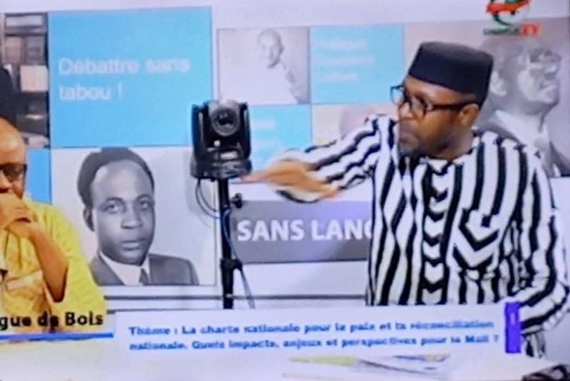 Interrogations sur l’objectivité intellectuelle : Cas de Choguel