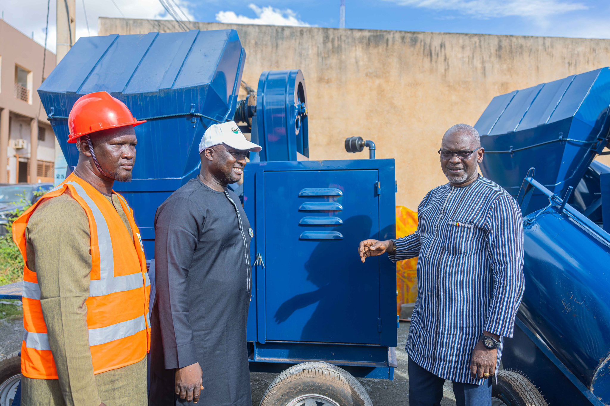 Concours national d’embellissement « Ne ka siguida, n’ka Faso ko » : L’appui du Président de la Transition