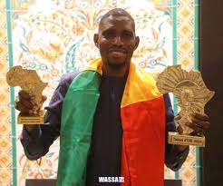 Sacré meilleur entrepreneur africain à Abidjan : Aly Yattassaye accueilli en héros à Bamako