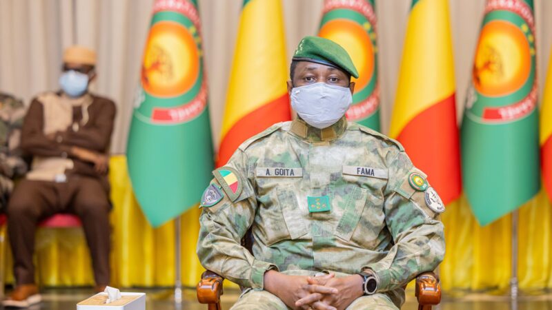 Défis sécuritaire, économique et social : Ce qu’il faut retenir du discours d’Assimi Goita