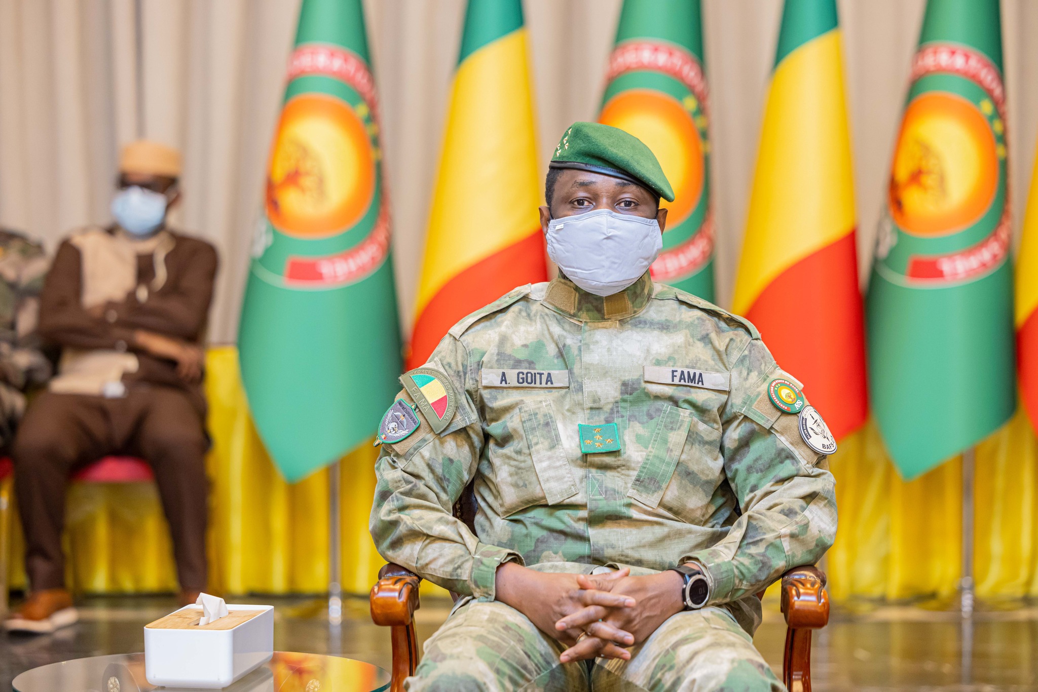 Défis sécuritaire, économique et social : Ce qu’il faut retenir du discours d’Assimi Goita