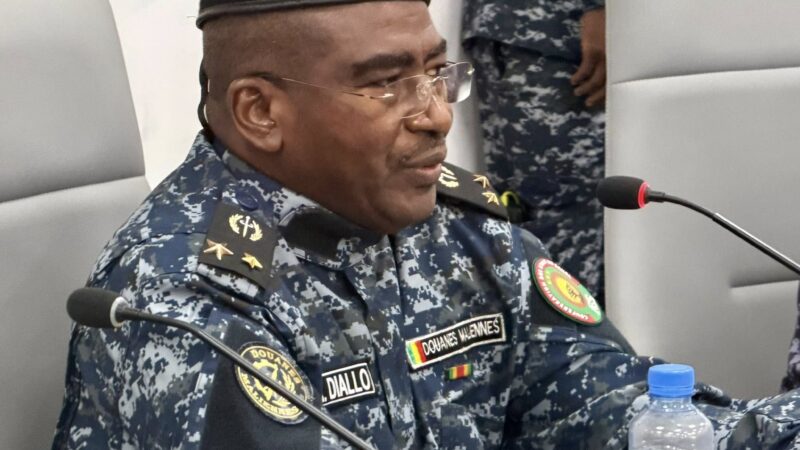 Douanes maliennes : L’Insp. Gal. Cheickna Amala DIALLO imprime sa marque et fédère autour d’un cap clair