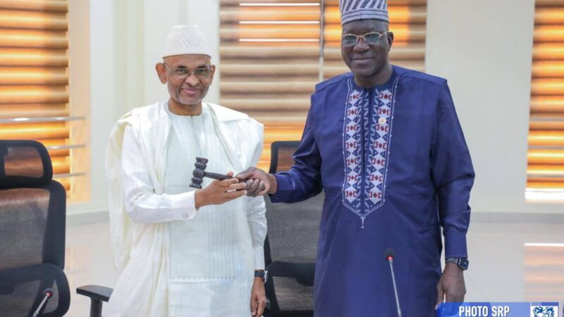 INPS : MOSSADECK BALLY ÉLU PRÉSIDENT DU CONSEIL D’ADMINISTRATION (PCA)