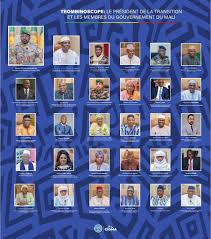 Léger remaniement ministériel : Trois ministres d’État créés